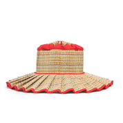 Berry Capri Hat