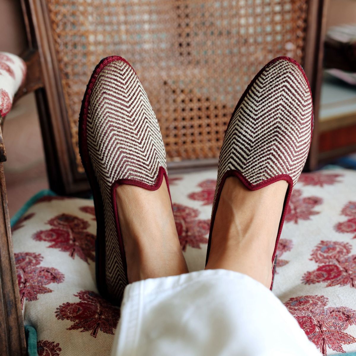 Aida Bordeaux Loro Piana Interiors | Cayumas