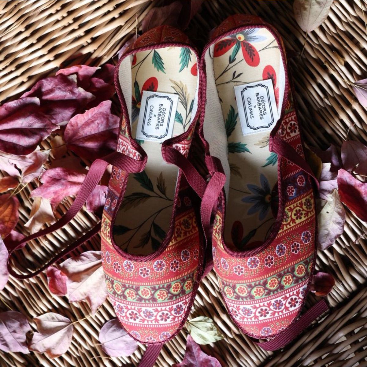 Salomé Belle Darya by Decors Barbares