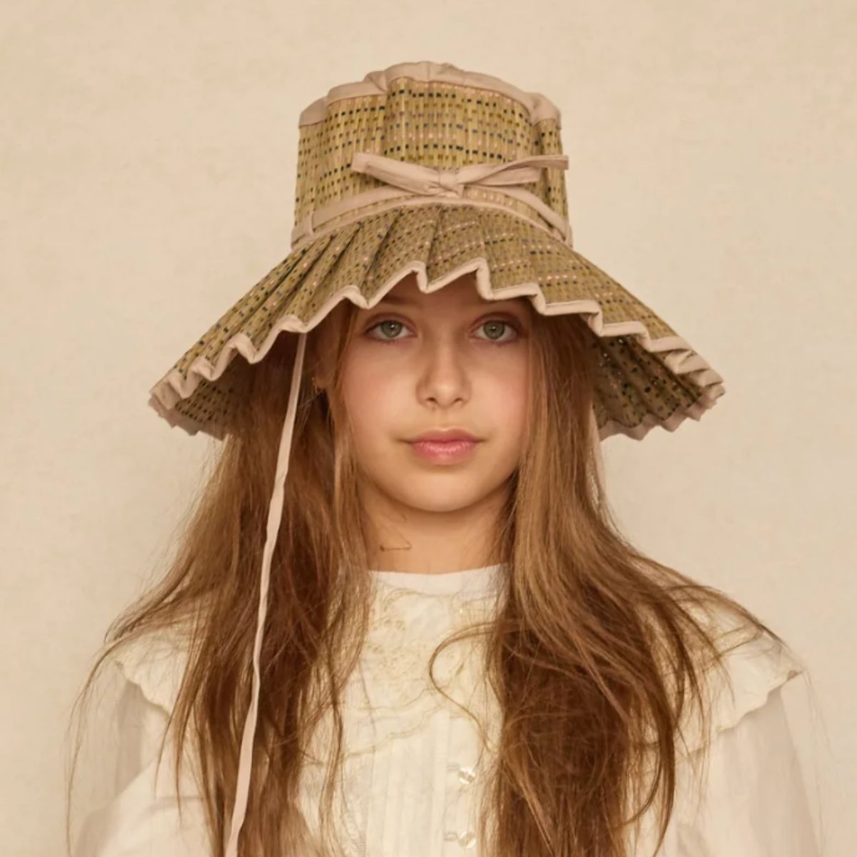 Sombrero infantil Capri de Saint Barthes - Cayumas