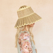 Sombrero Capri Sunflower - Cayumas