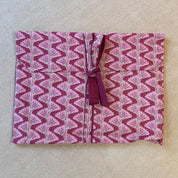 Dusty Pink Long Pajama