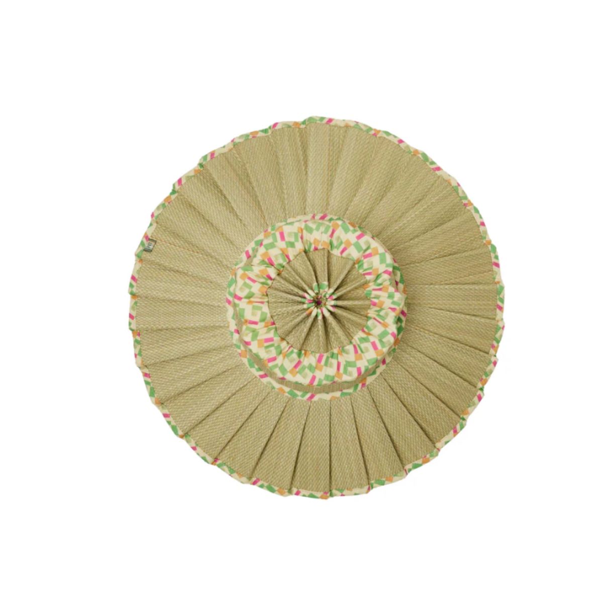 Sombrero Capri Jungle Oasis Luxe - Cayumas