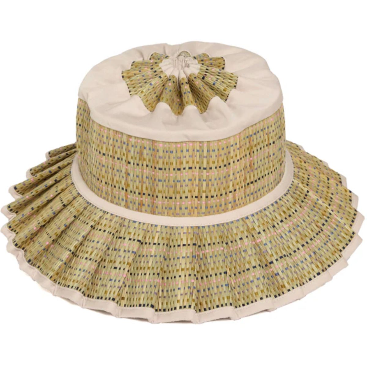Sombrero Capri Saint Barthes