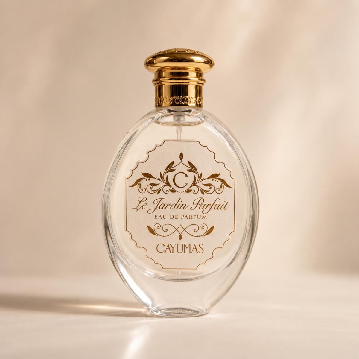 LE JARDIN PARFAIT EAU DE PARFUM