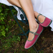 Boheme Rosa Antico Palude