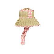 Coral Luxe Ravello Hat