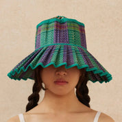 Sombrero Capri Isla de México
