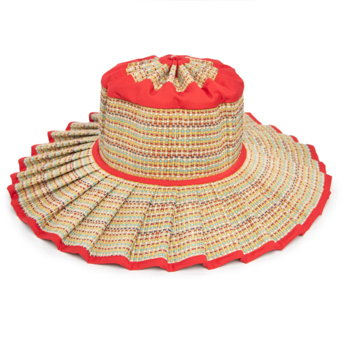 Berry Capri Hat