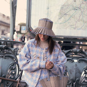 Sombrero Isla Tropical Capri - Cayumas