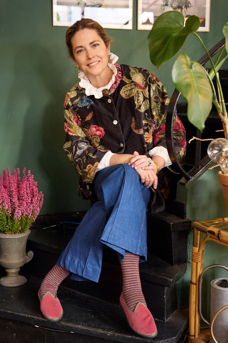 SALLY HAMBLETON