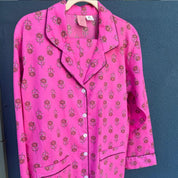 Flower Pink Pajama