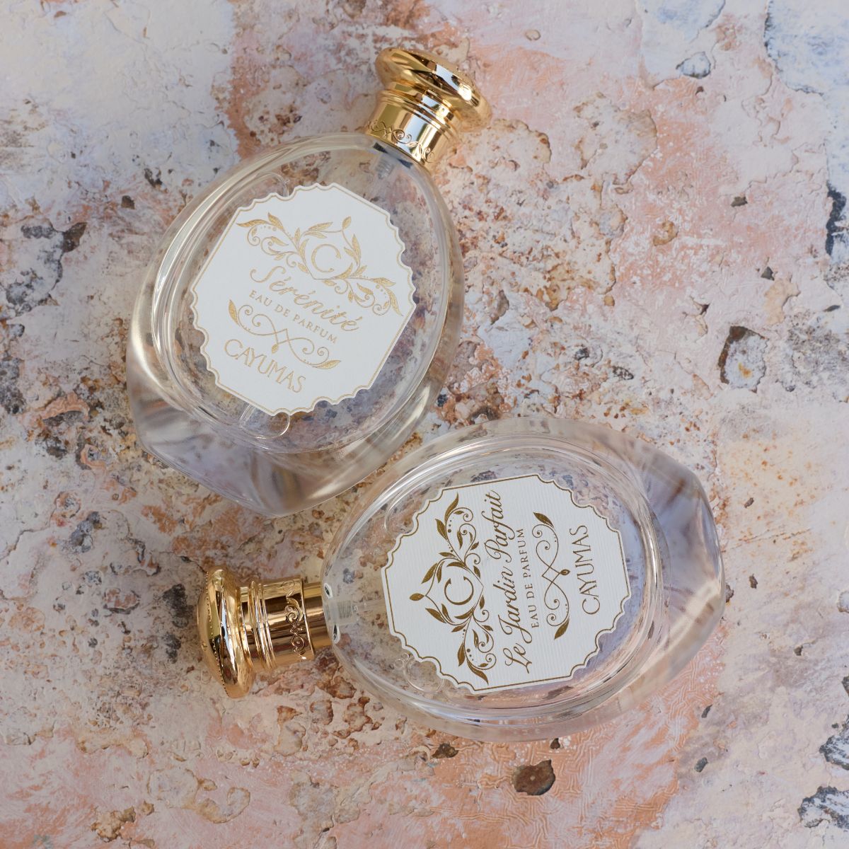 SÉRÉNITÉ EAU DA PARFUM
