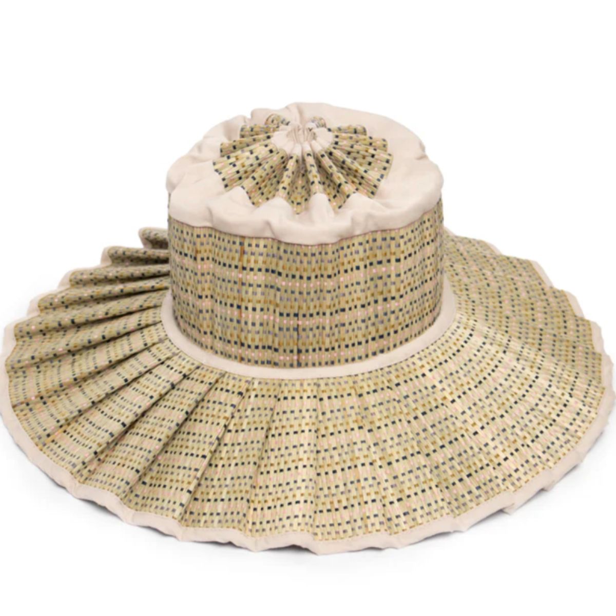 Sombrero Capri Saint Barthes