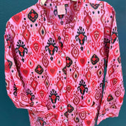 Long Pink Pajama