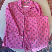 Flower Pink Pajama