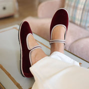 Boheme Bordeaux Beige