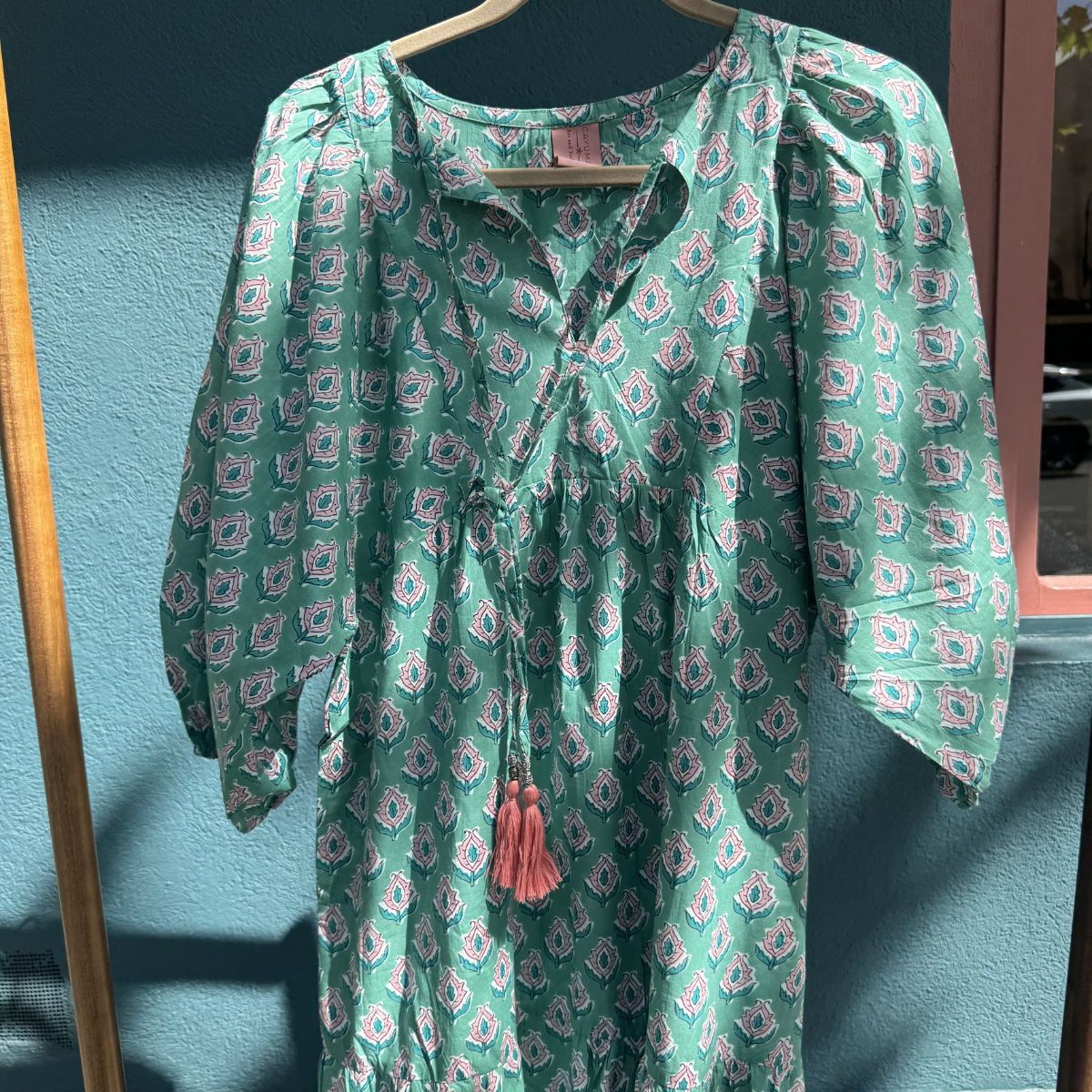 Vestido Verde