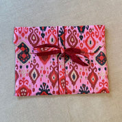 Long Pink Pajama