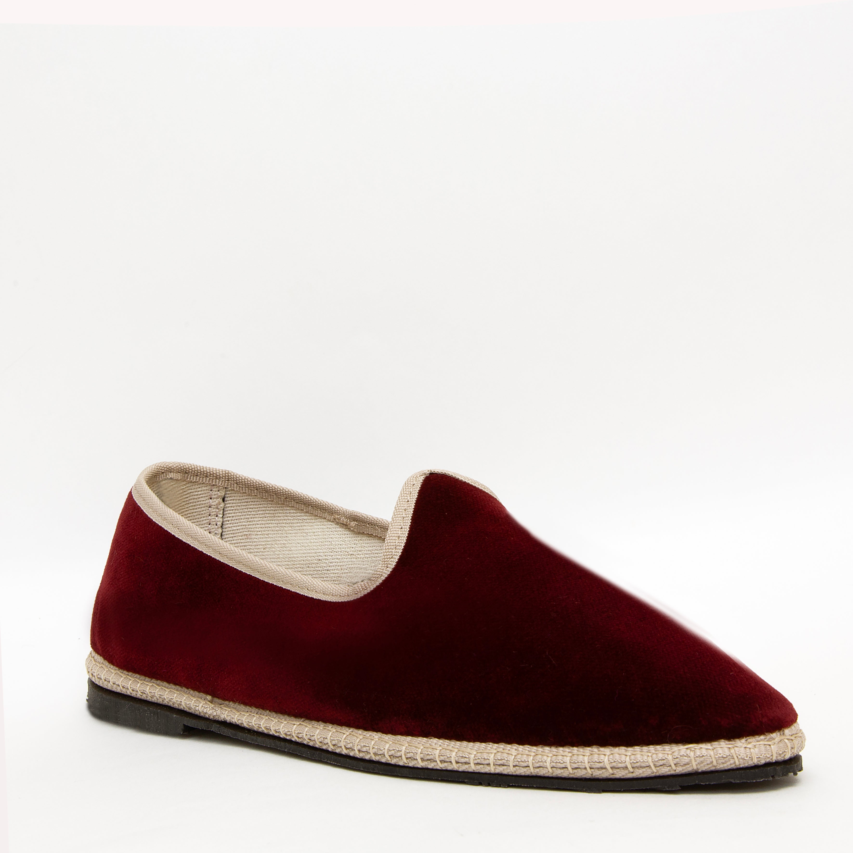 Aida Bordeaux Beige