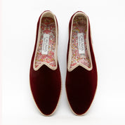 Aida Bordeaux Beige