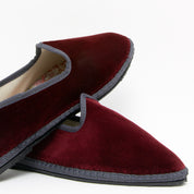 Aida Bordeaux Grigio - Cayumas