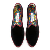 Aida Nero Bordeaux - Cayumas