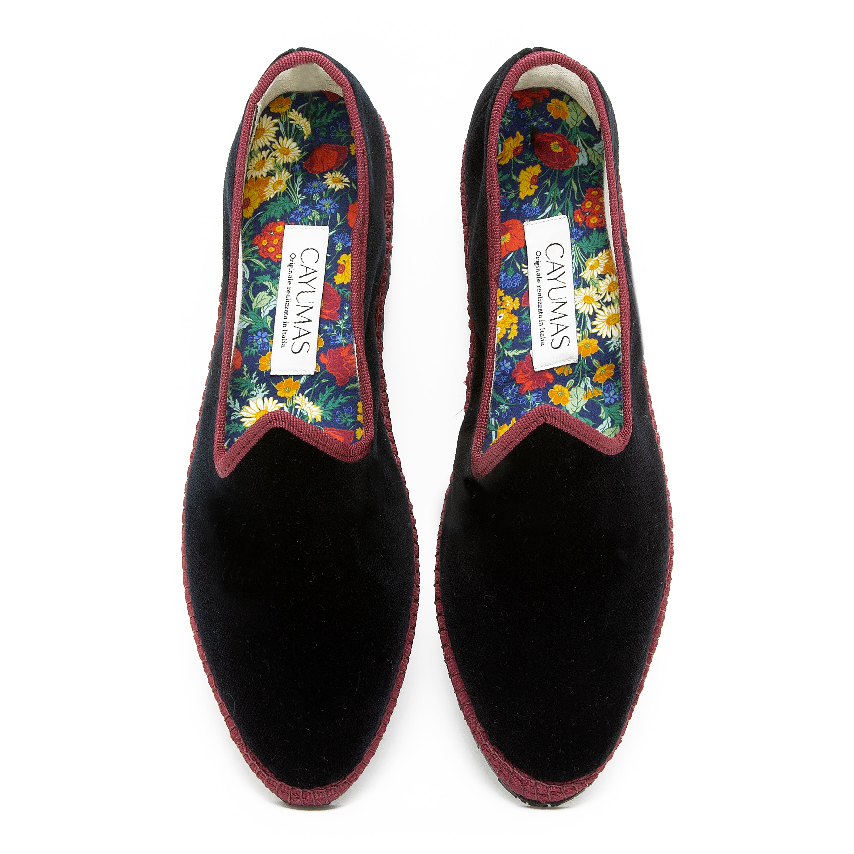 Aida Nero Bordeaux - Cayumas