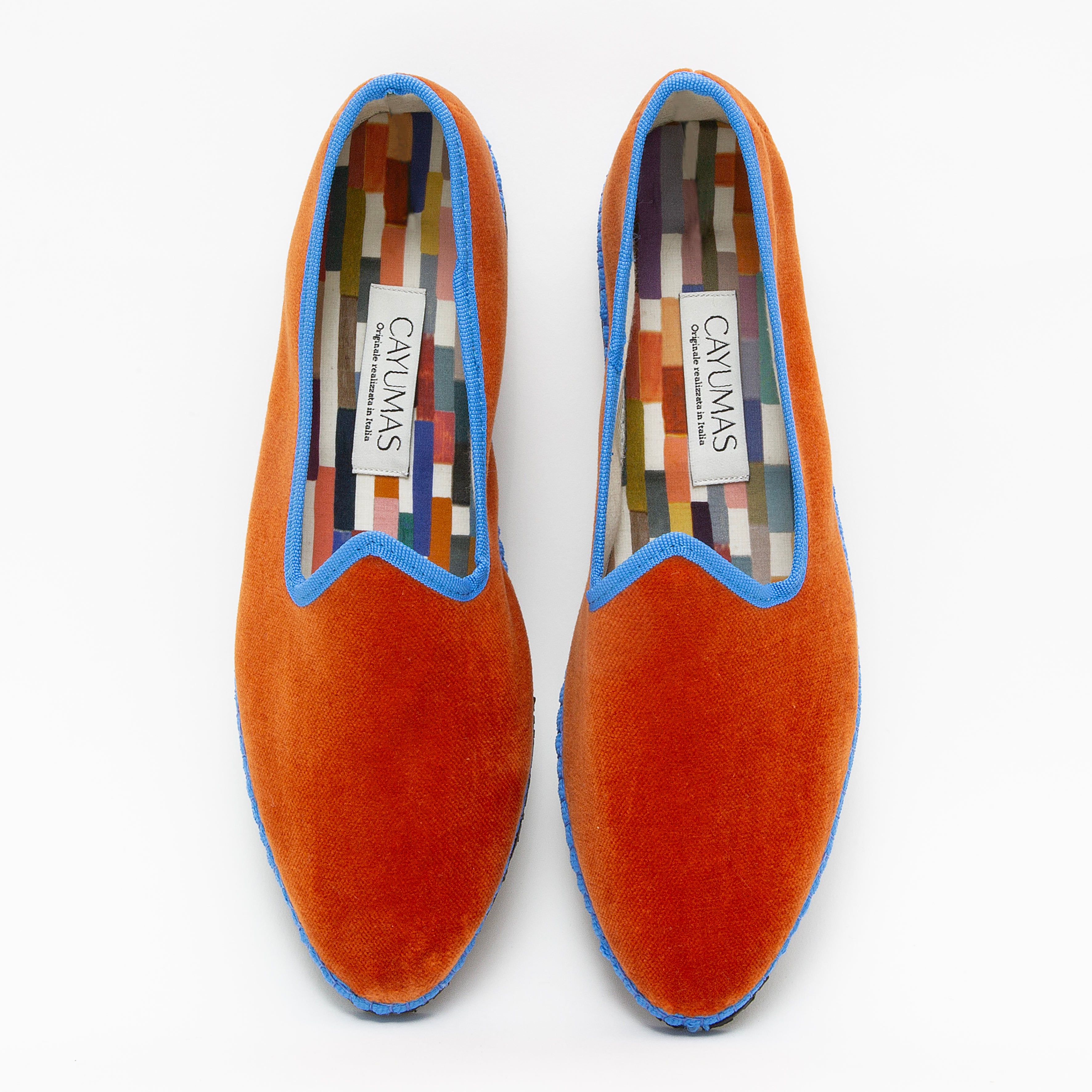 Aida Bruciato Turchese - Cayumas