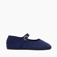 Boheme Blu Notte Suede - 37