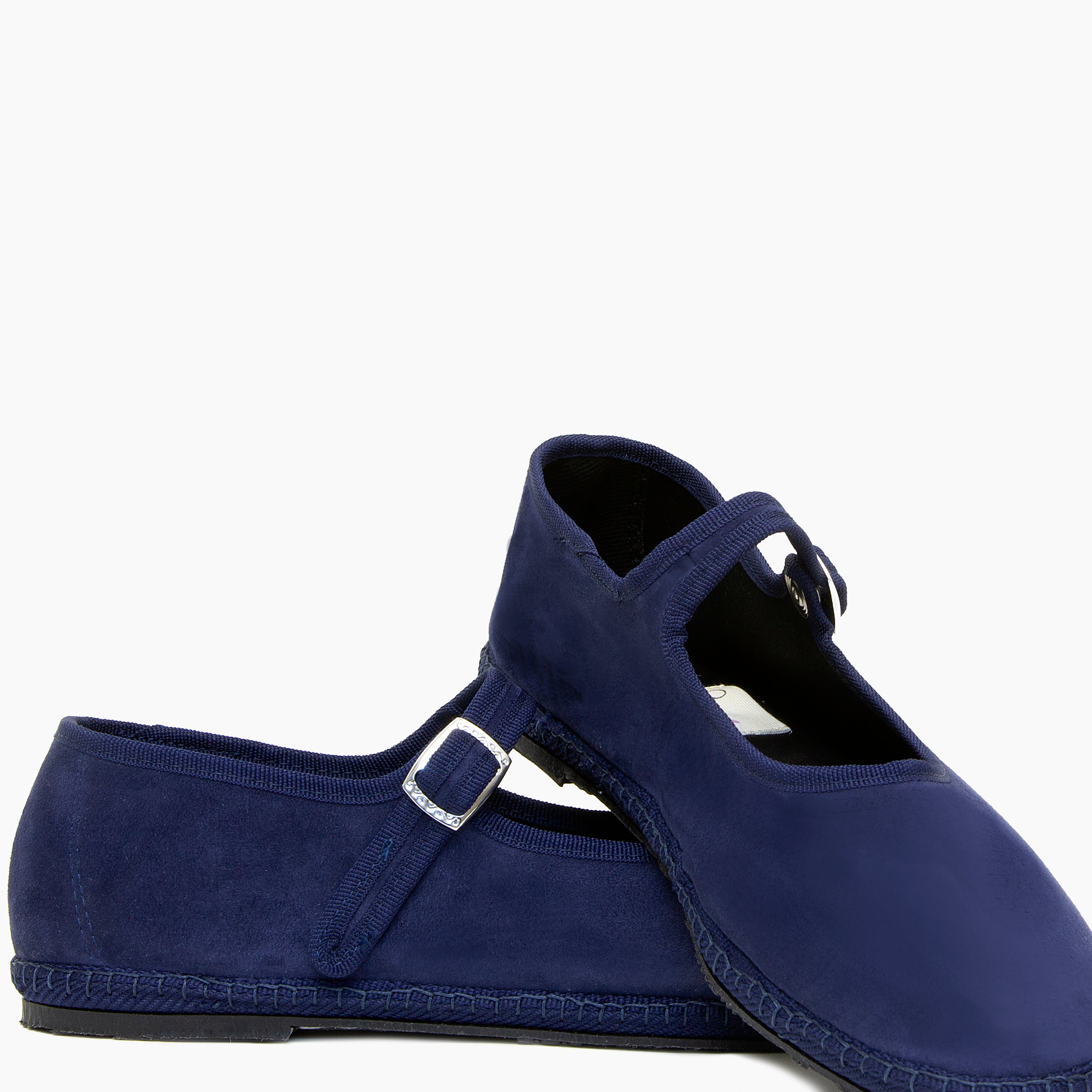 Boheme Blu Notte Suede