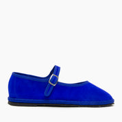 Boheme Bluette Suede