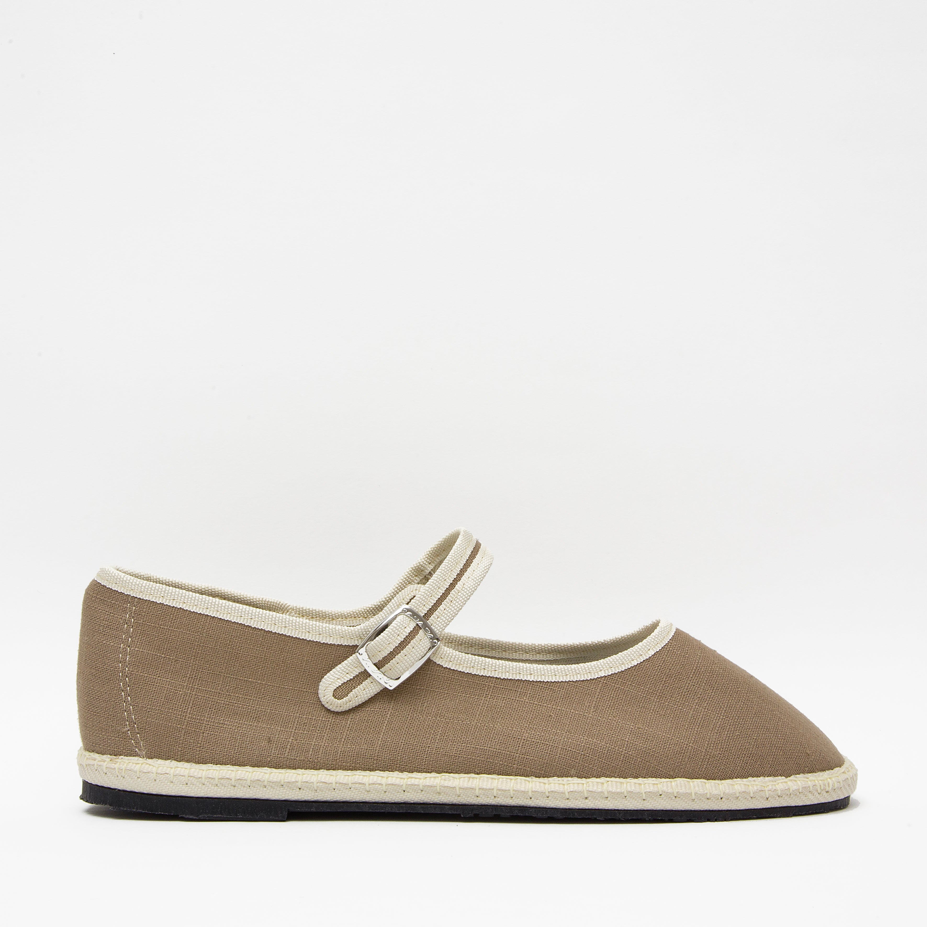 Boheme Beige Scuro Lino - Cayumas