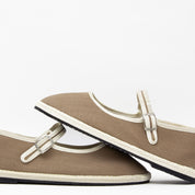 Boheme Beige Scuro Lino - Cayumas