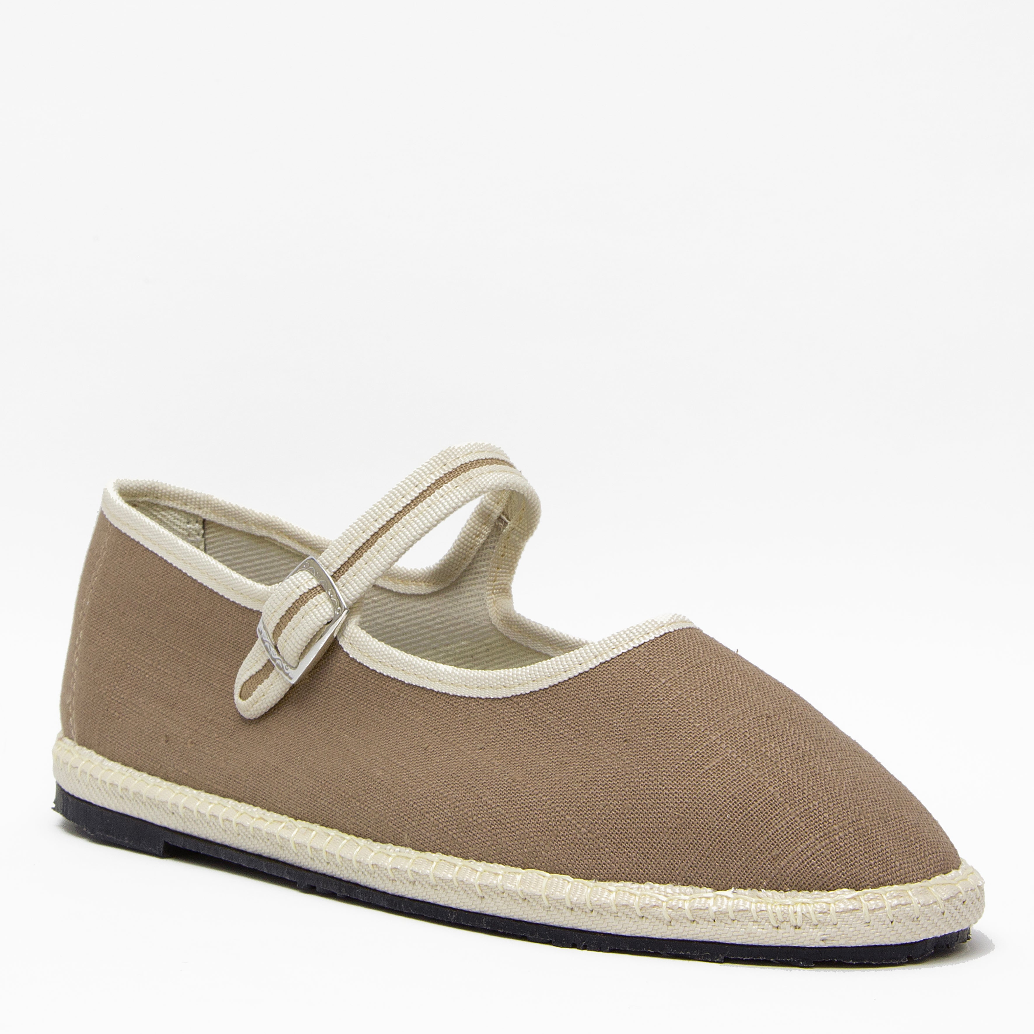 Boheme Beige Scuro Lino - Cayumas