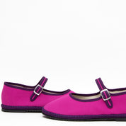 Boheme Cotton Fucsia Porpora - Cayumas