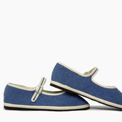 Boheme Jeans Scuro Beige