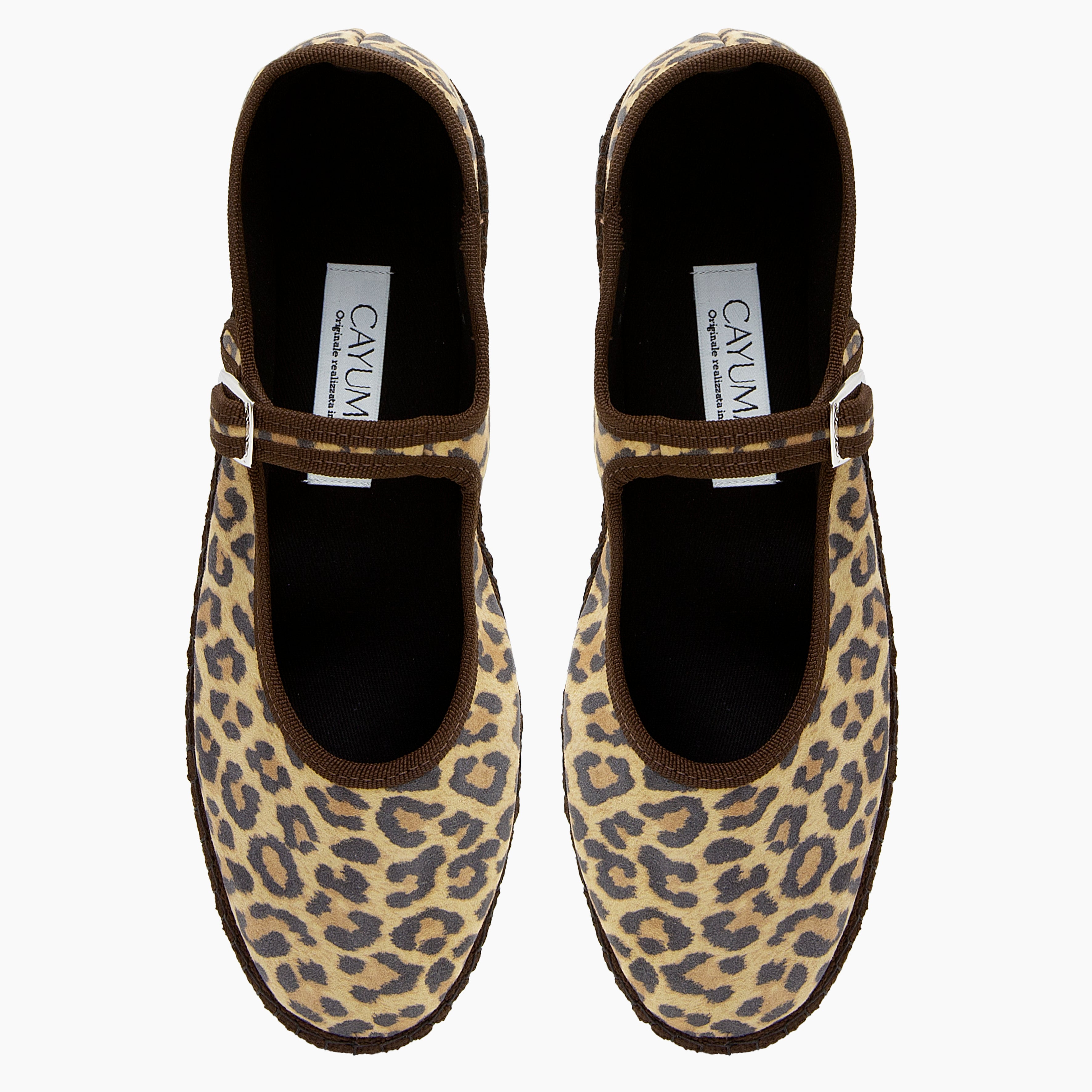 Boheme Animal Print Suede