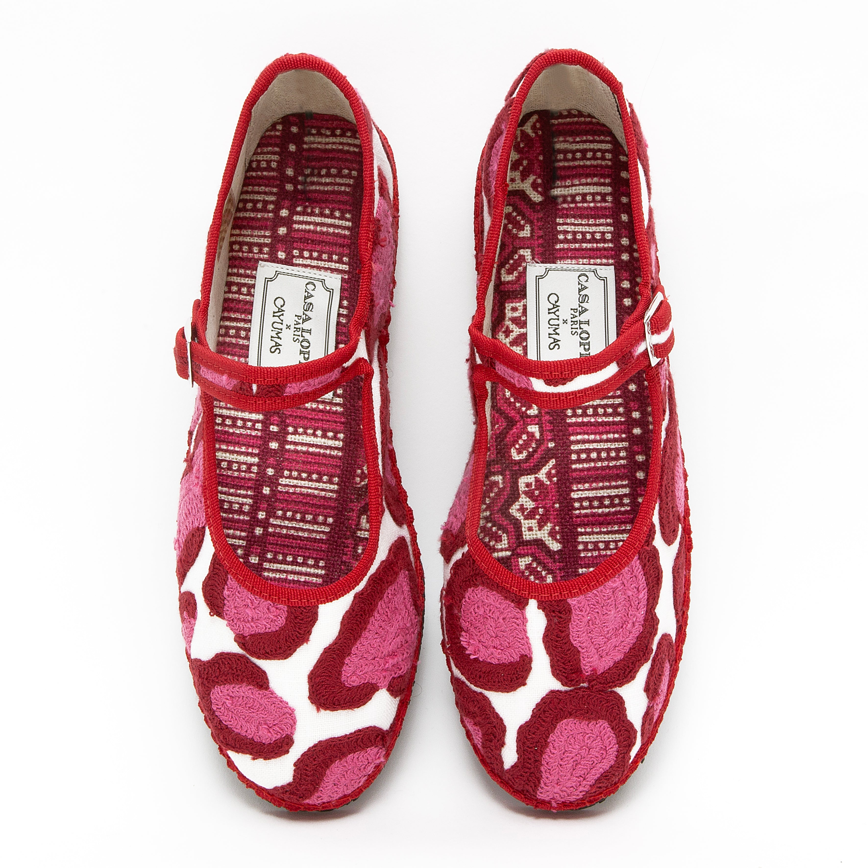 Boheme Rosa Casa Lopez 2 - Cayumas