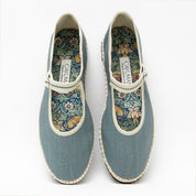 Boheme Acqua Beige Lino - Cayumas