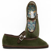 Boheme Verde Oliva Cioccolato - Cayumas