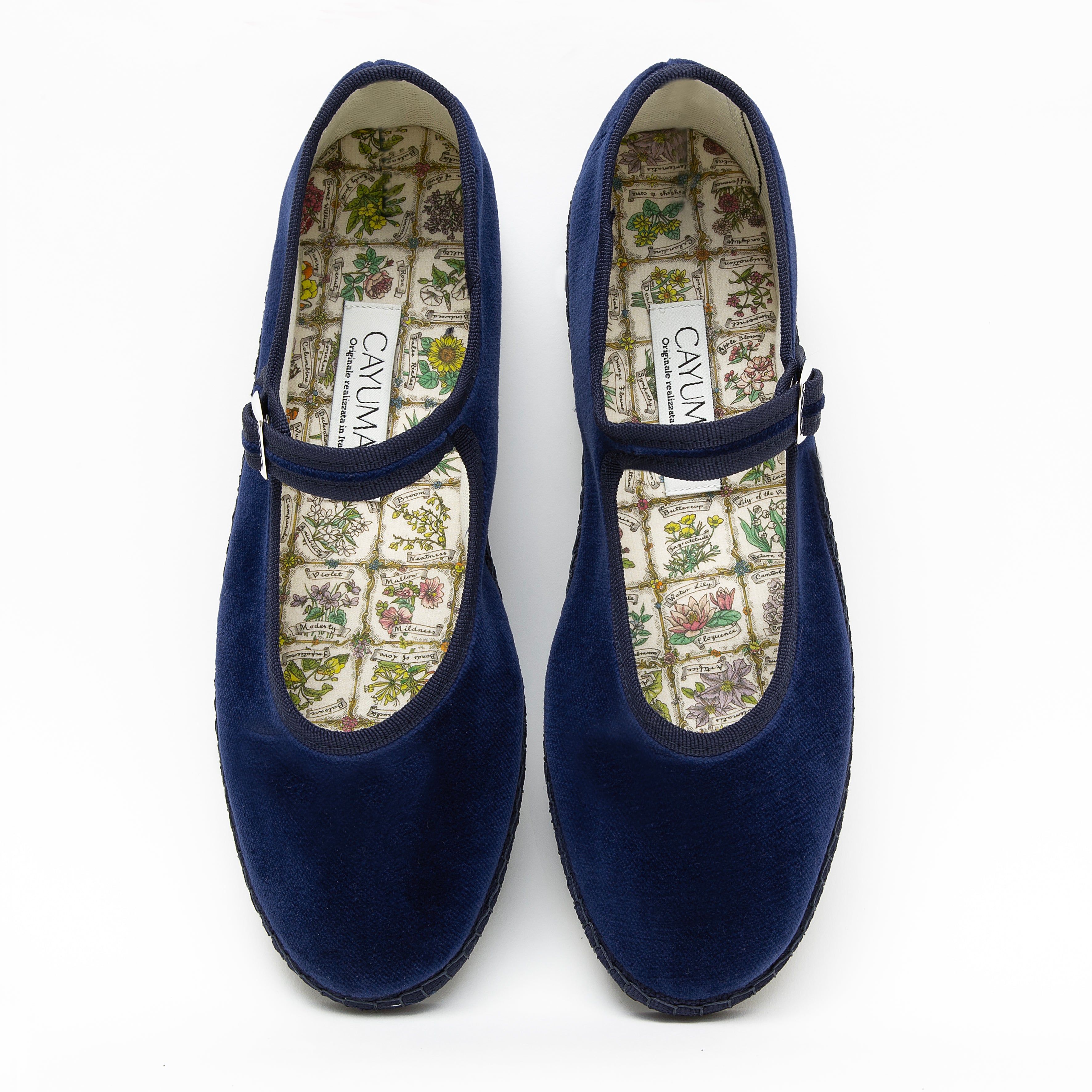 Boheme Blu Notte - Cayumas