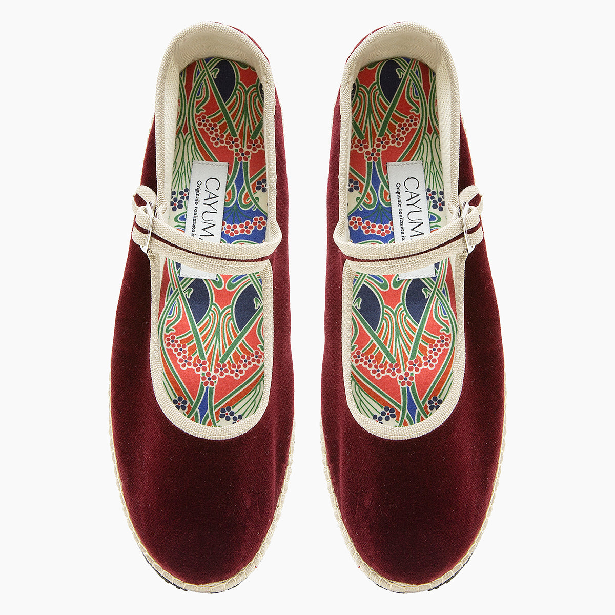Boheme Bordeaux Beige