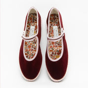 Boheme Bordeaux Rosa - Cayumas