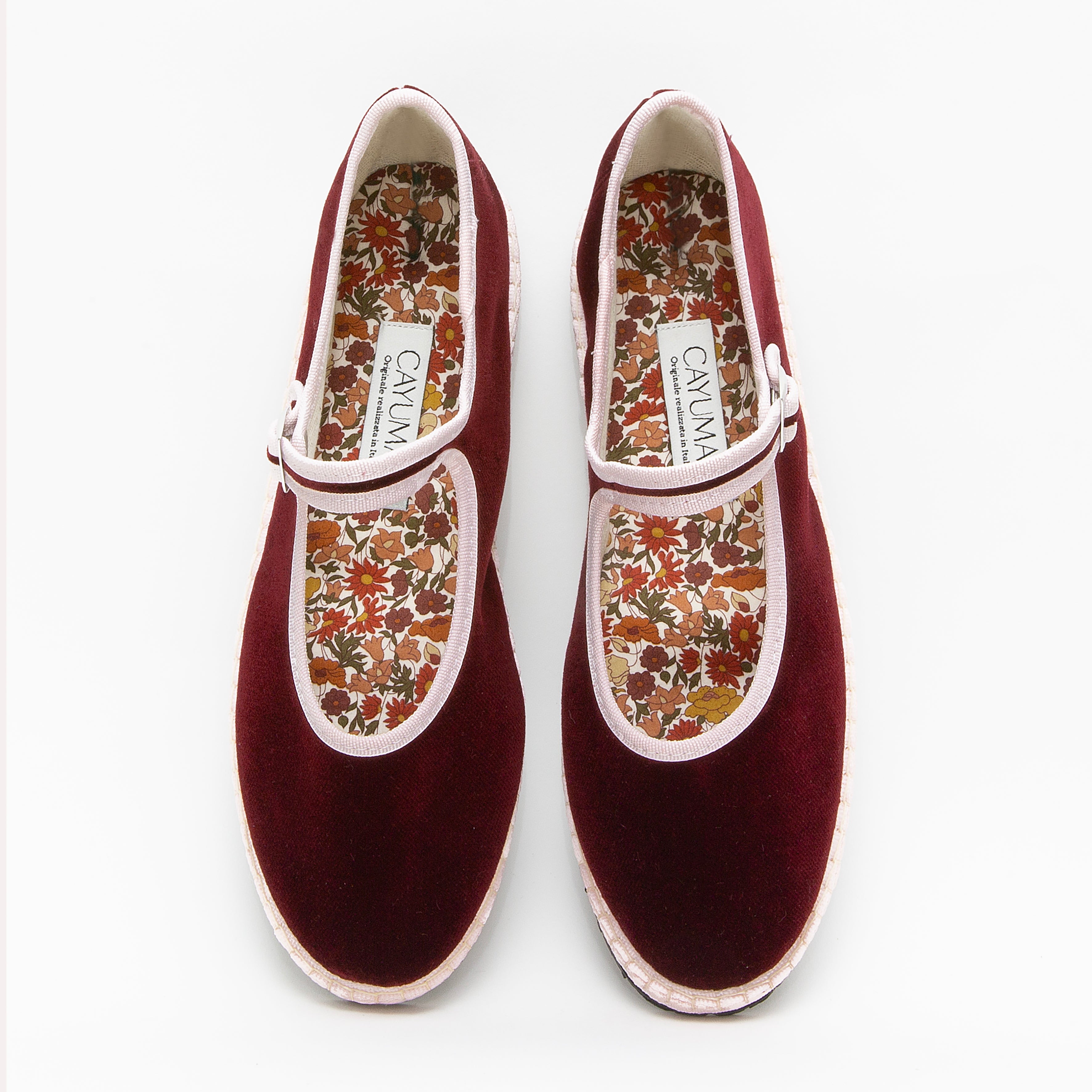 Boheme Bordeaux Rosa - Cayumas