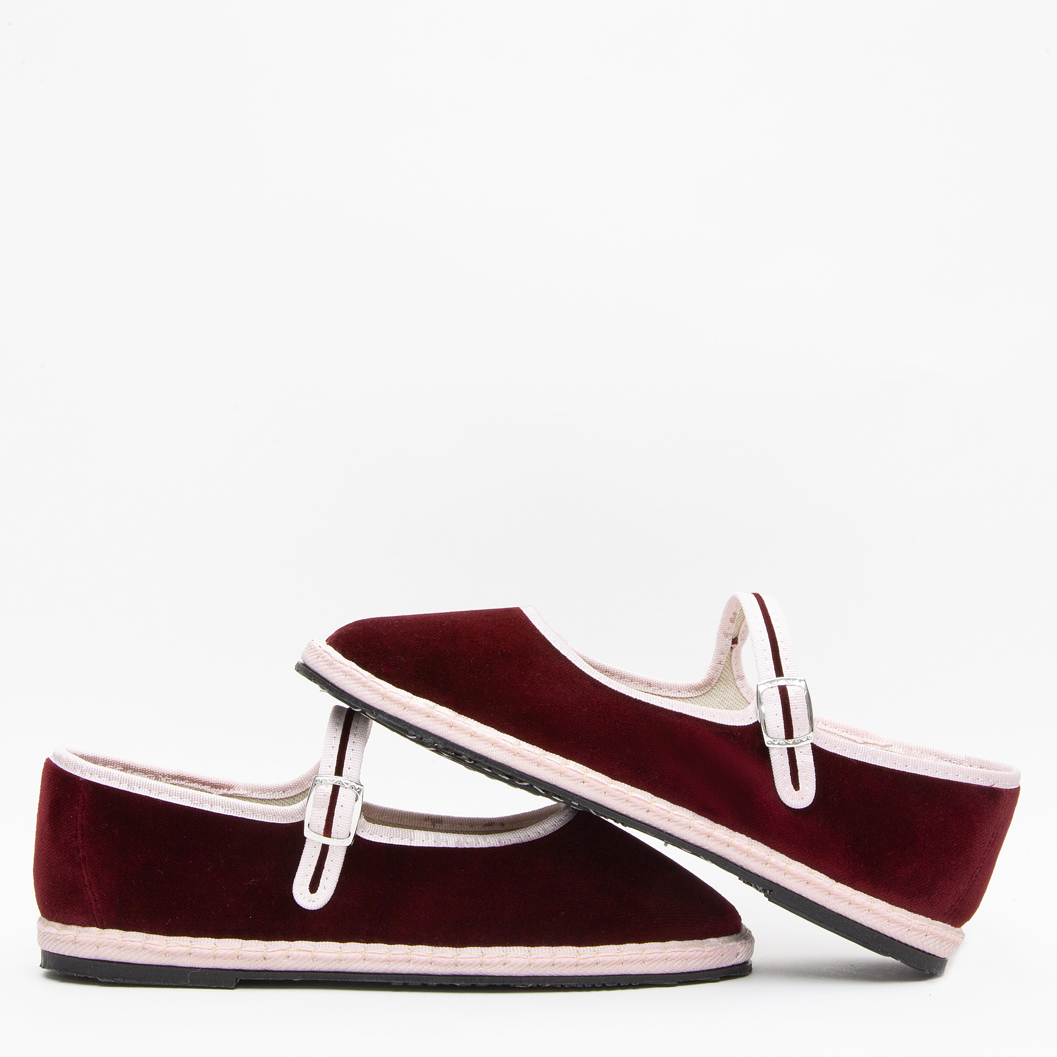 Boheme Bordeaux Rosa - Cayumas