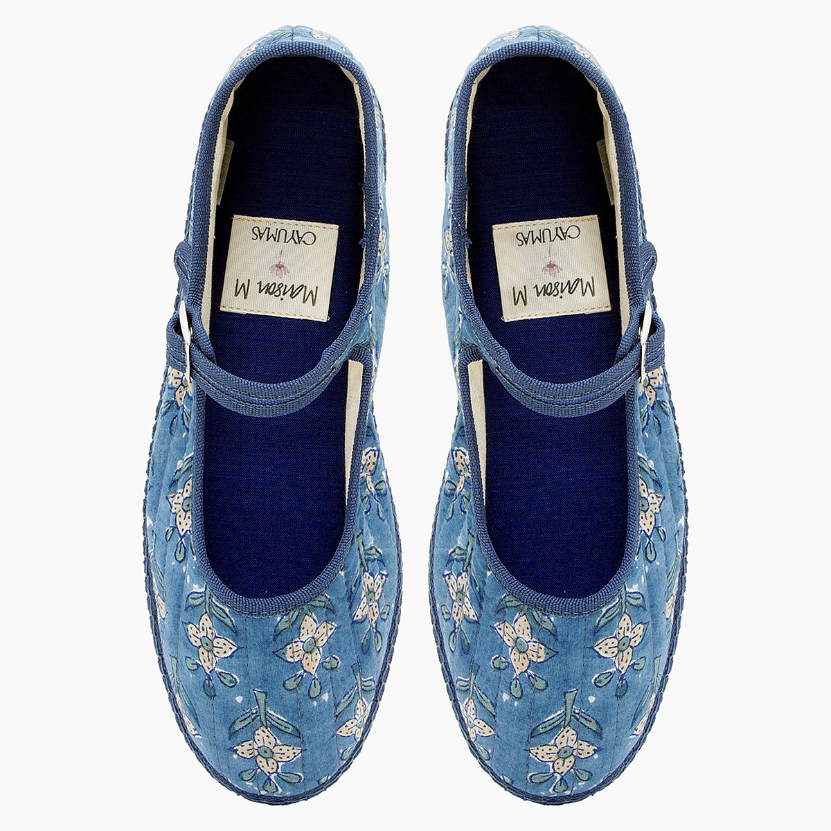 Boheme Jaipur Blue Maison M - Cayumas
