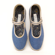 Boheme Jeans Scuro Beige
