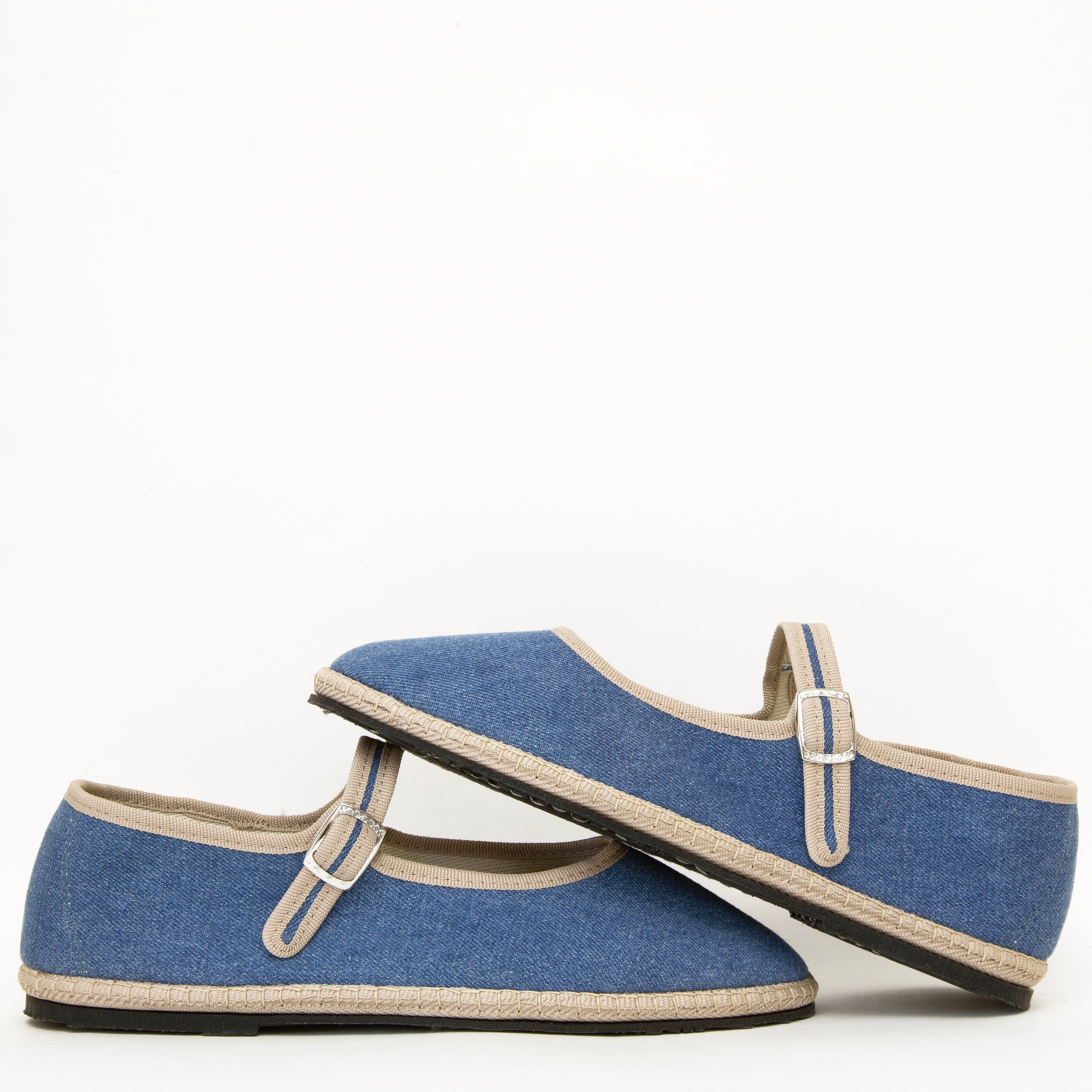 Boheme Jeans Scuro Beige