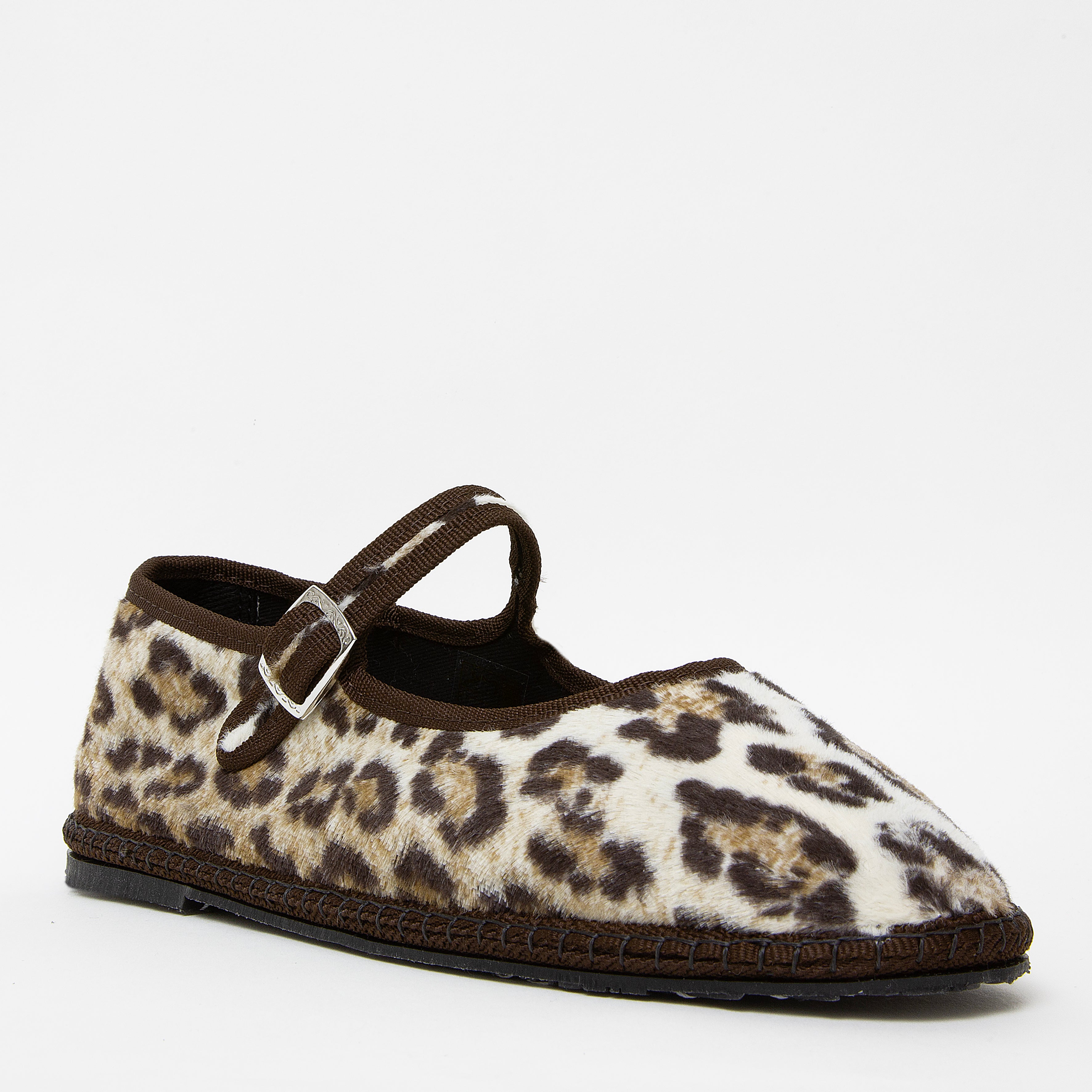 Boheme Leopardo Terciopelo